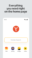 Yandex Start应用截图第2张