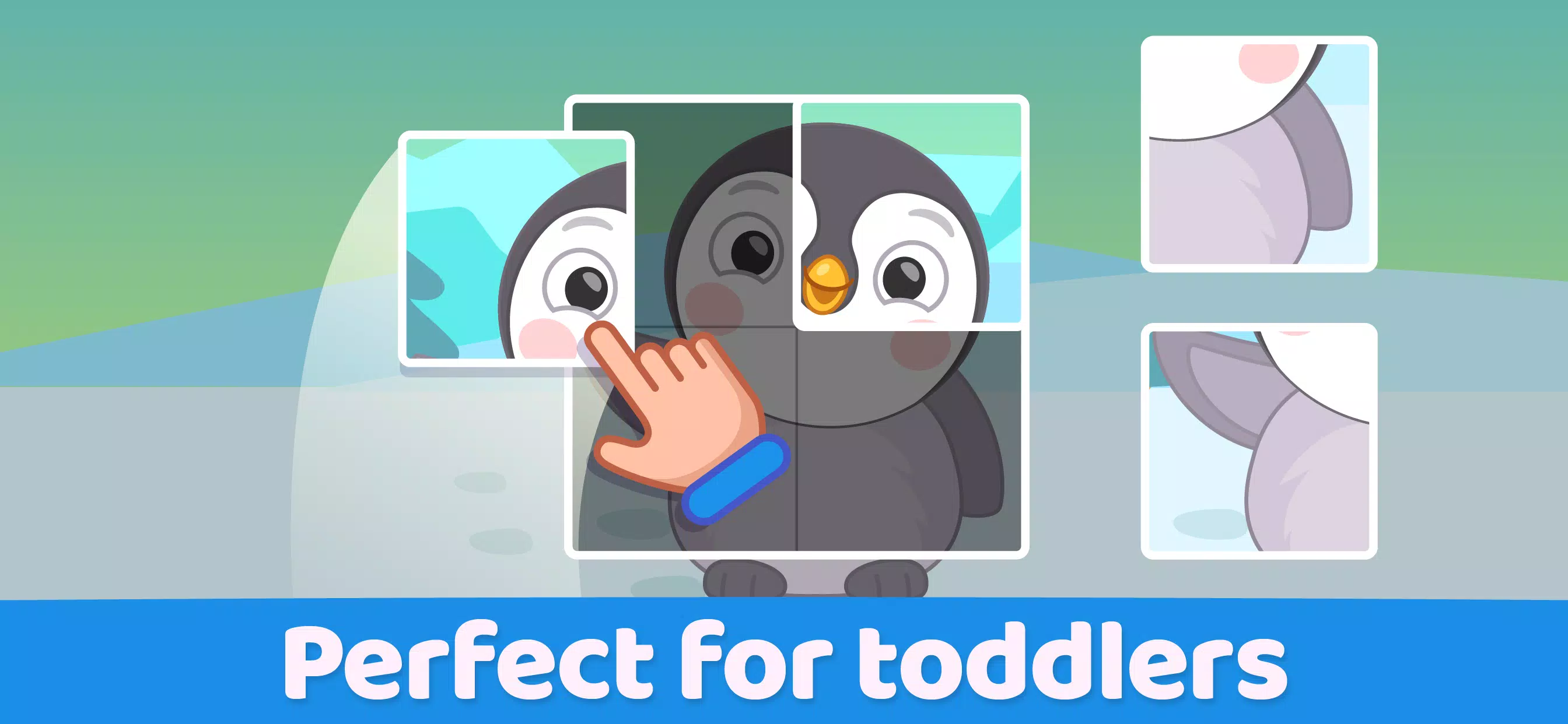 Toddler Baby educational games Screenshot 1