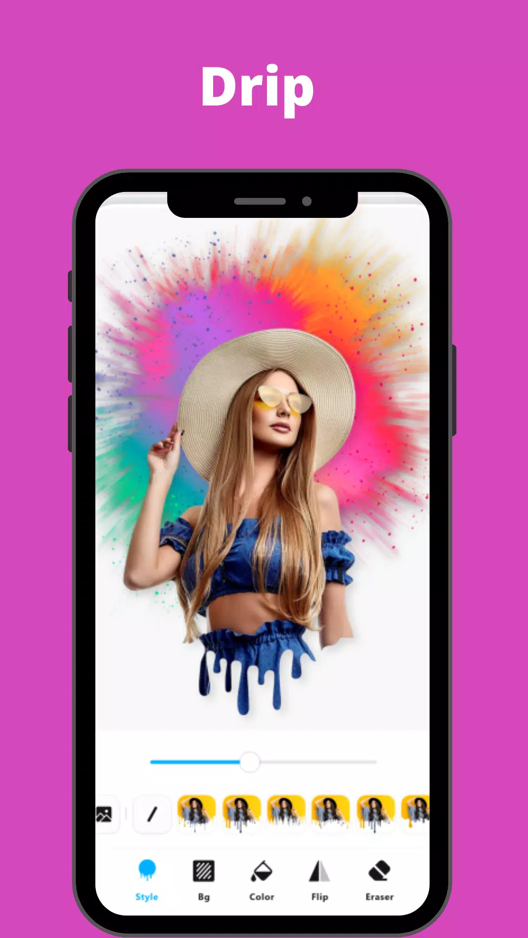 SnapArt Pro Ai Photo Editor Screenshot 1