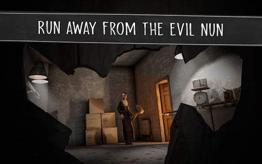 Evil Nun: Horror at School Ảnh chụp màn hình 2