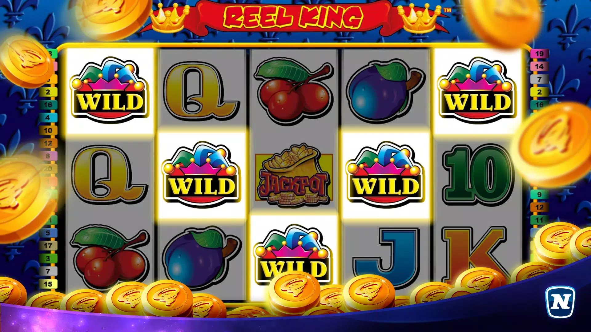 Reel King™ Slot ภาพหน้าจอ 1