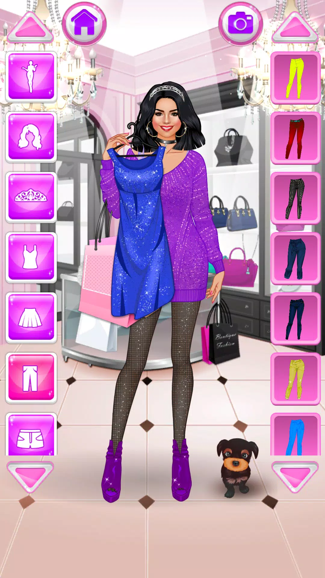 Dress Up Games Tangkapan skrin 2