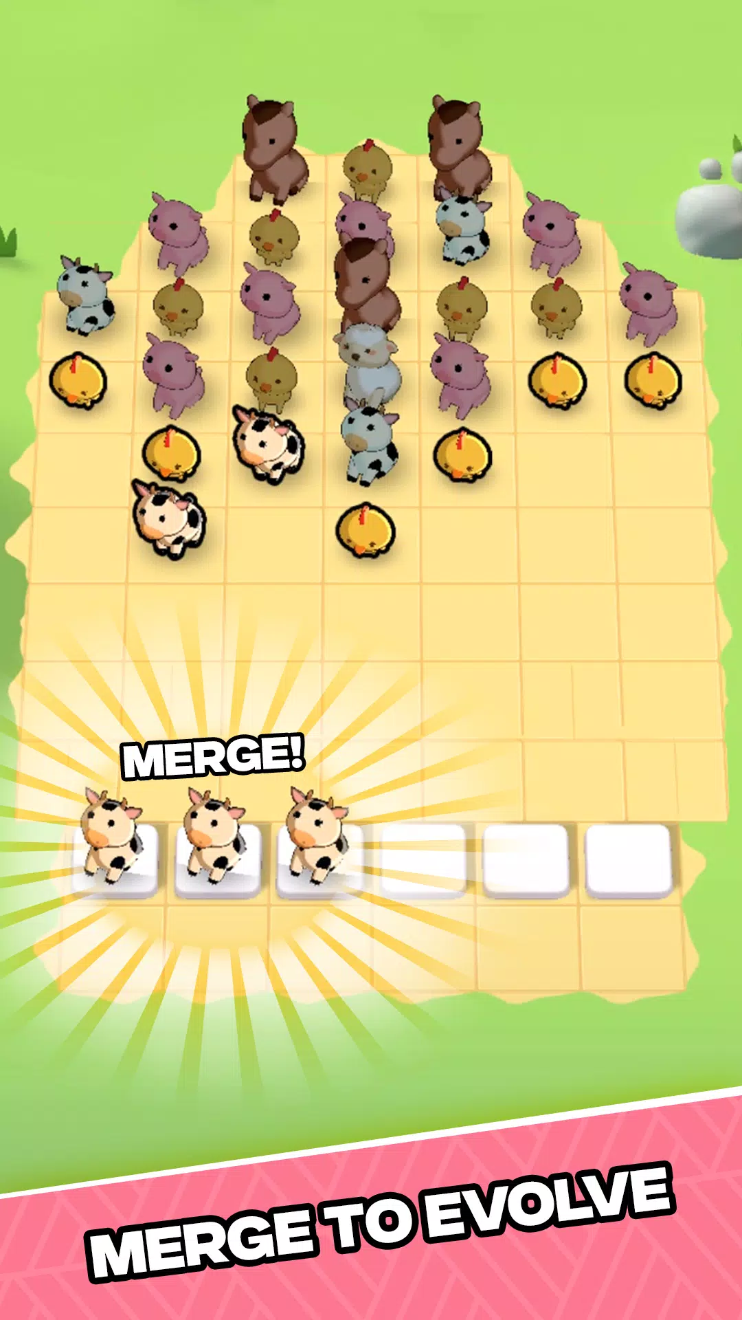 Animal Frenzy Screenshot 2