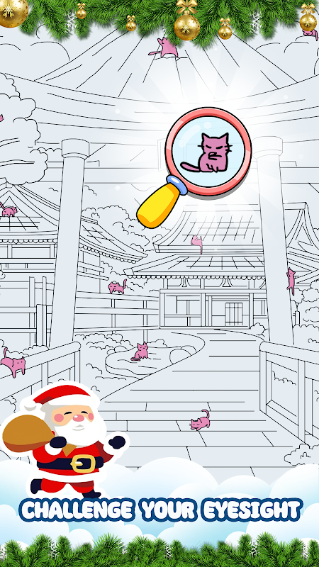 Mini Challenge: Find The Cat スクリーンショット 4