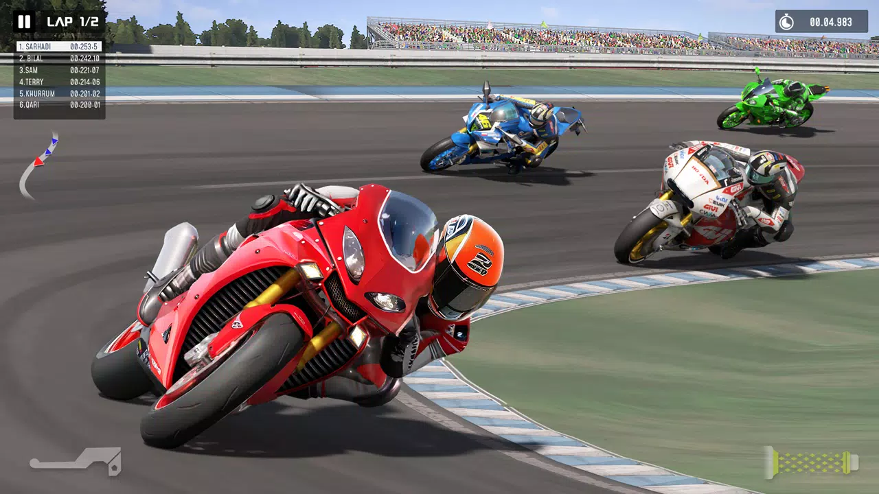 Moto Max: Bike Racing Games 3D Screenshot 1