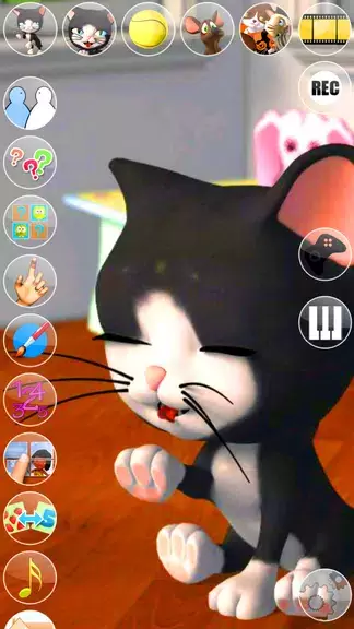 Talking Cat & Dog Screenshot 2