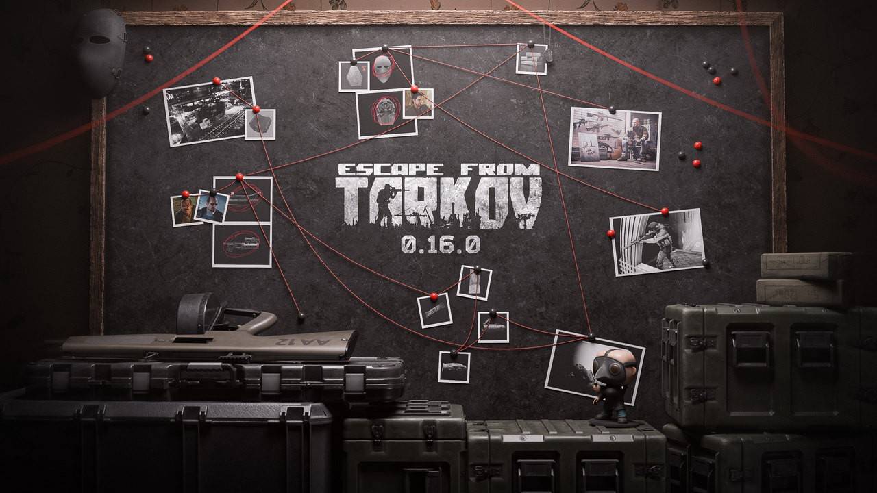 Tarkov Wipe Yeni Yıl Delimlerini Açıklıyor