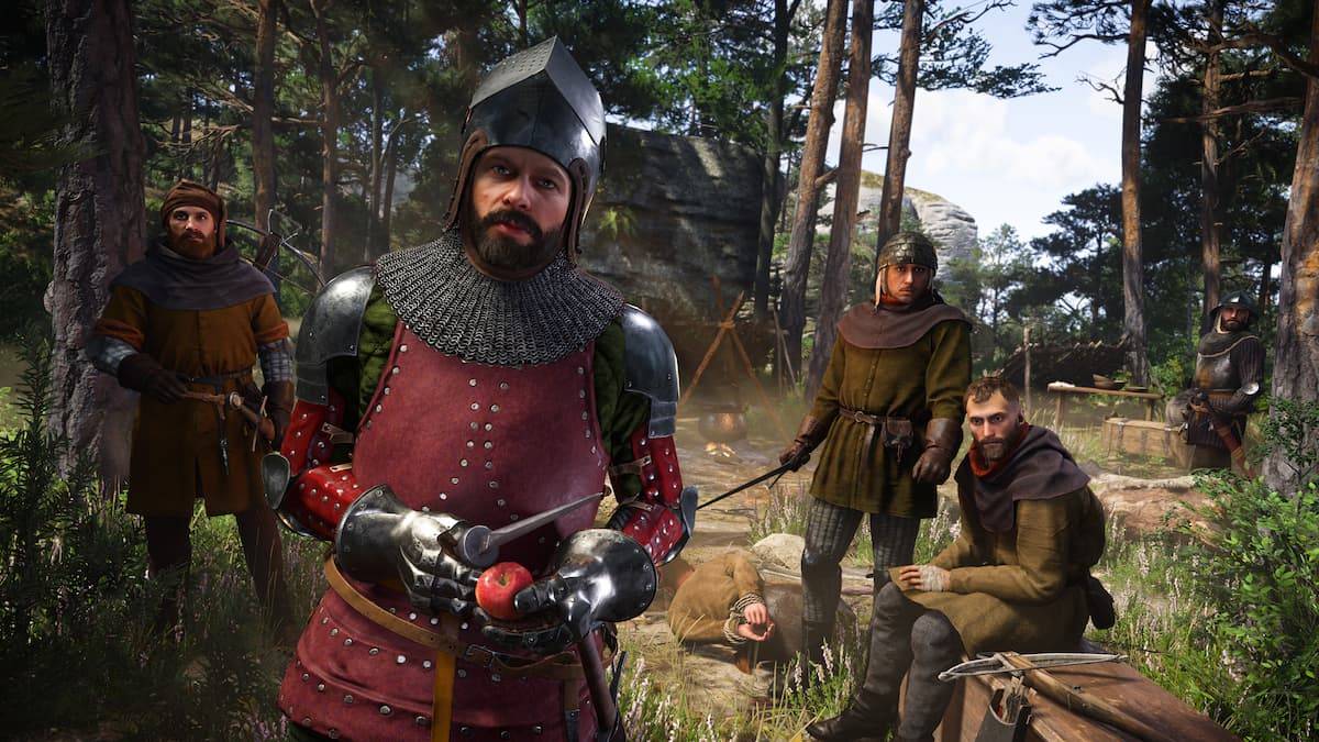 Jimat Petua Permainan untuk Kerajaan Come Deliverance 2