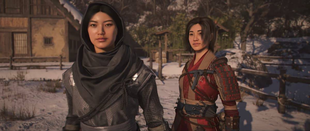 "Assassin's Creed Shadows: explorando relacionamentos gays"