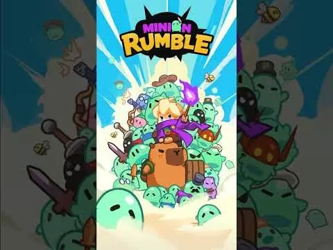 การเล่นเกม Minion Rumble