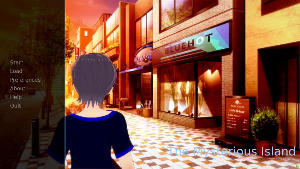 The Mysterious Island應用截圖第3張