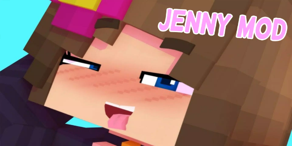 Jenny mod for Minecraft PE Ekran Görüntüsü 1