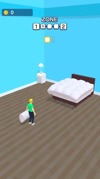 Bed Diving Screenshot 1