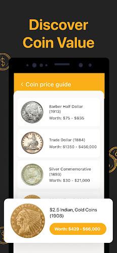 CoinSnap - Coin Identifier 스크린샷 4