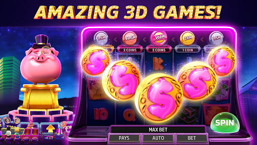 Schermata POP Slots 2