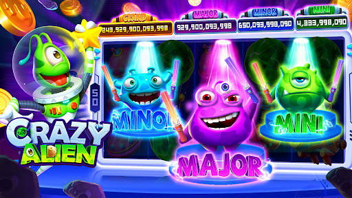 Spin Master Billionaire Slots Screenshot 1