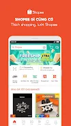 Shopee Việt Nam ภาพหน้าจอ 1