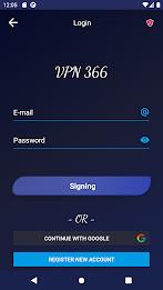 VPN 366 Screenshot 3