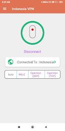 VPN For Indonesian - FasterVPN应用截图第3张