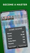 AGED Freecell Solitaire 스크린샷 4