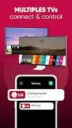 LG Smart TV Remote plus ThinQ स्क्रीनशॉट 1