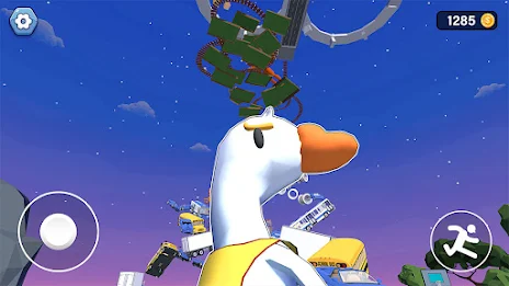 Duck Adventure: Climb Up High Screenshot 2