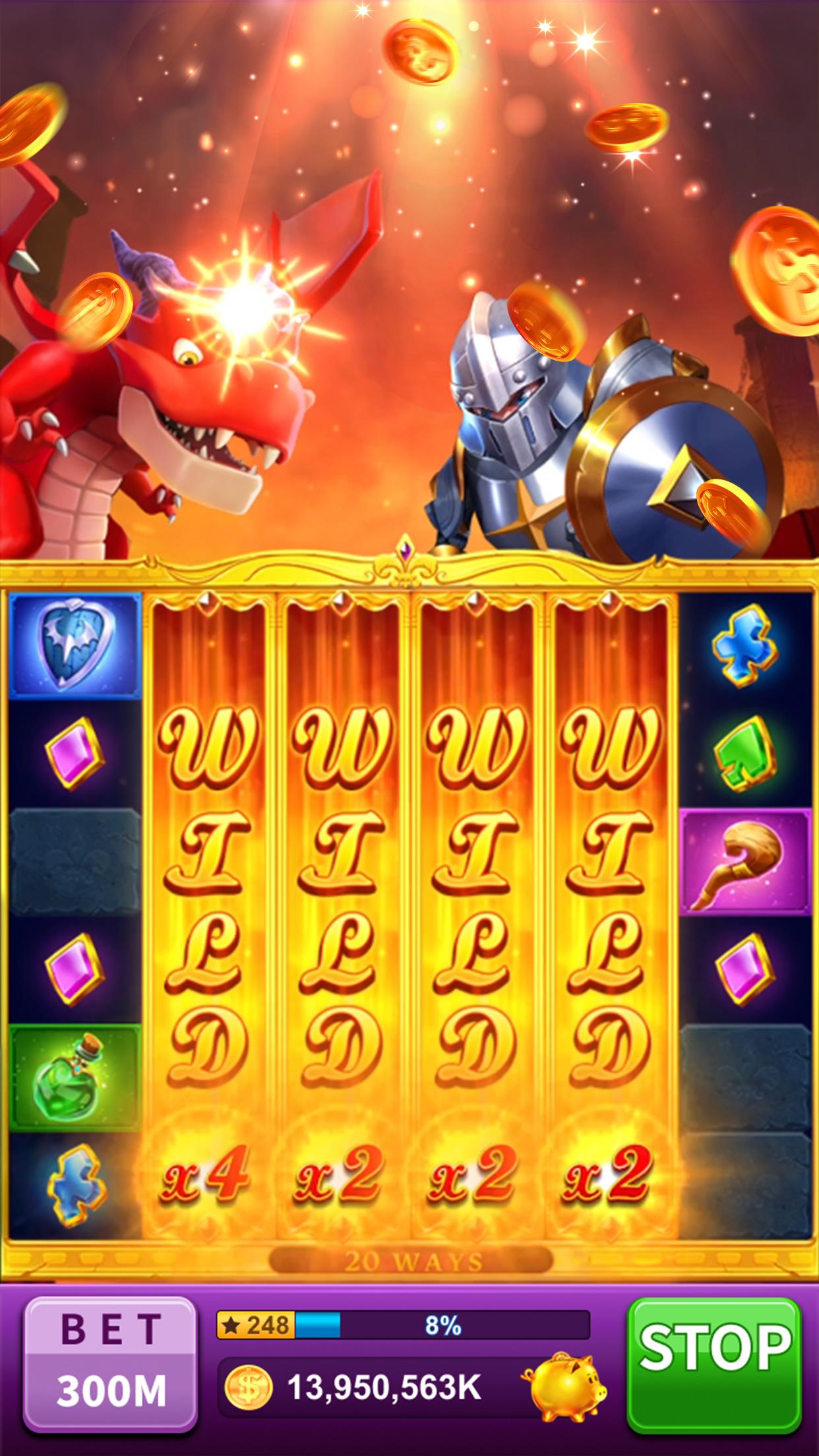 Bravo Casino Slots-Spin&Bingo! Screenshot 2