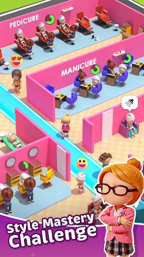 Salon Time应用截图第1张