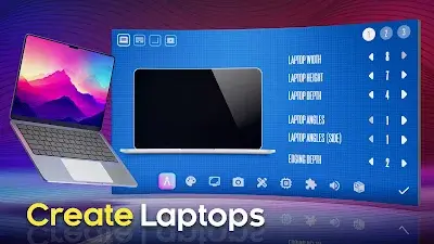 Devices Tycoon ဖန်သားပြင်ဓာတ်ပုံ 1