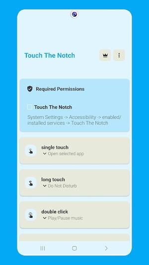 Touch The Notch স্ক্রিনশট 4