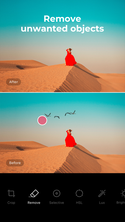 EPIK - AI Photo & Video Editor Capture d'écran 4