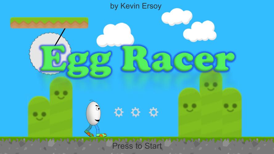 Egg Racer Adventure Capture d'écran 3