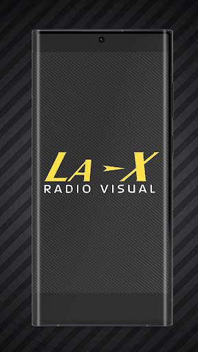 La X Radio Visual Zrzut ekranu 3