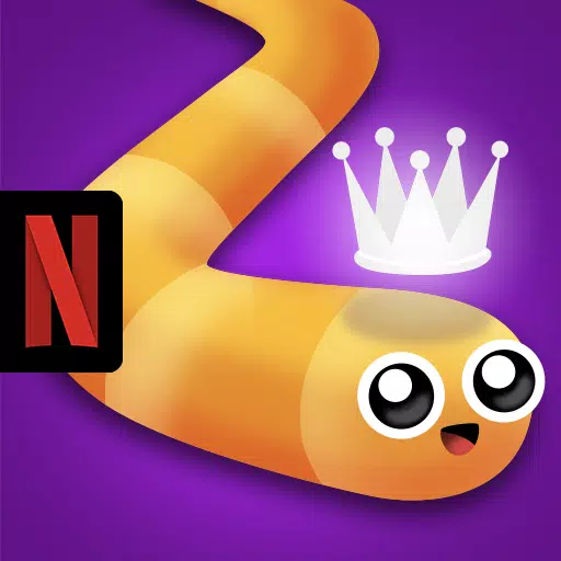 Snake.io NETFLIX