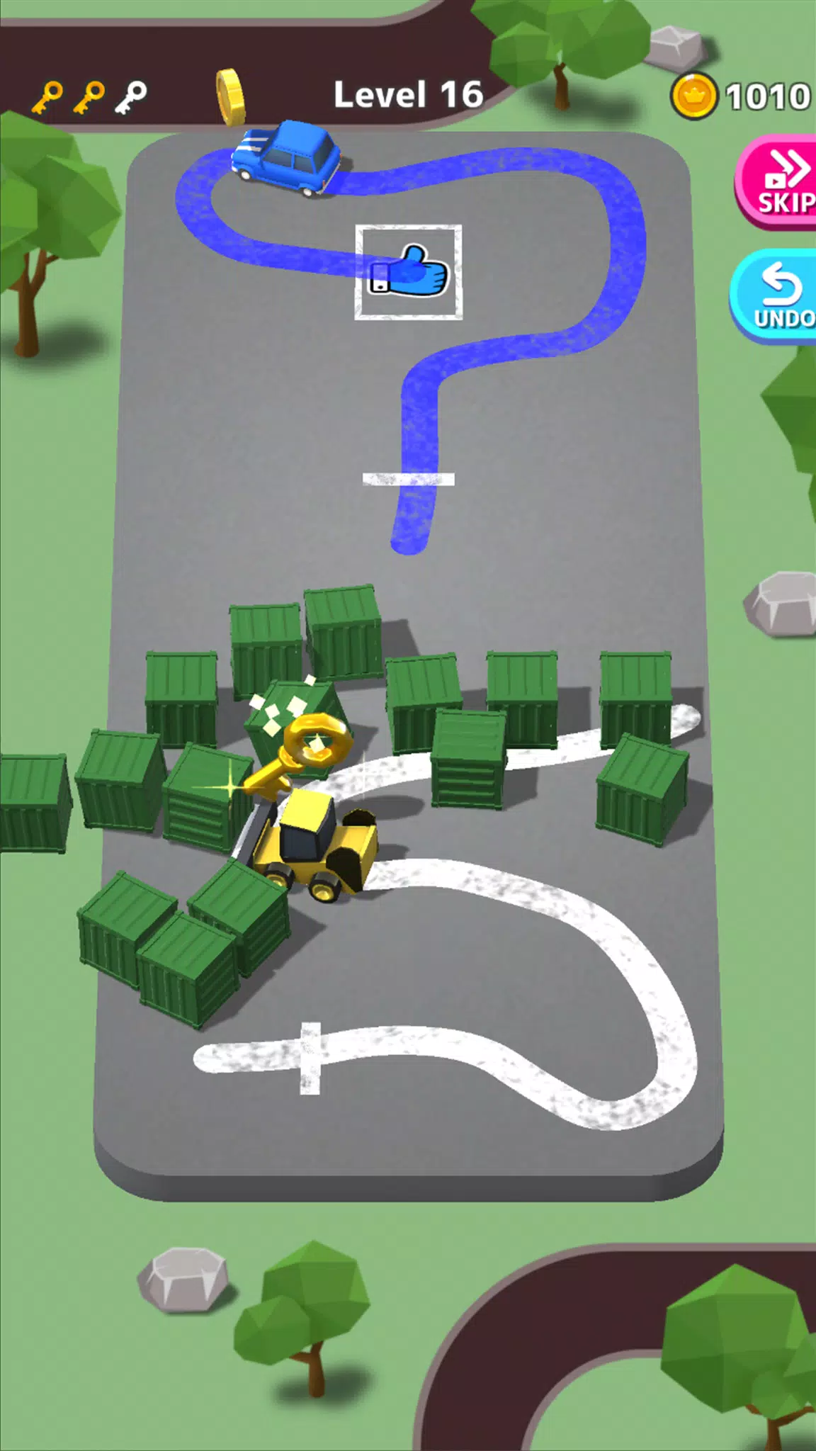 Park Master Screenshot 4