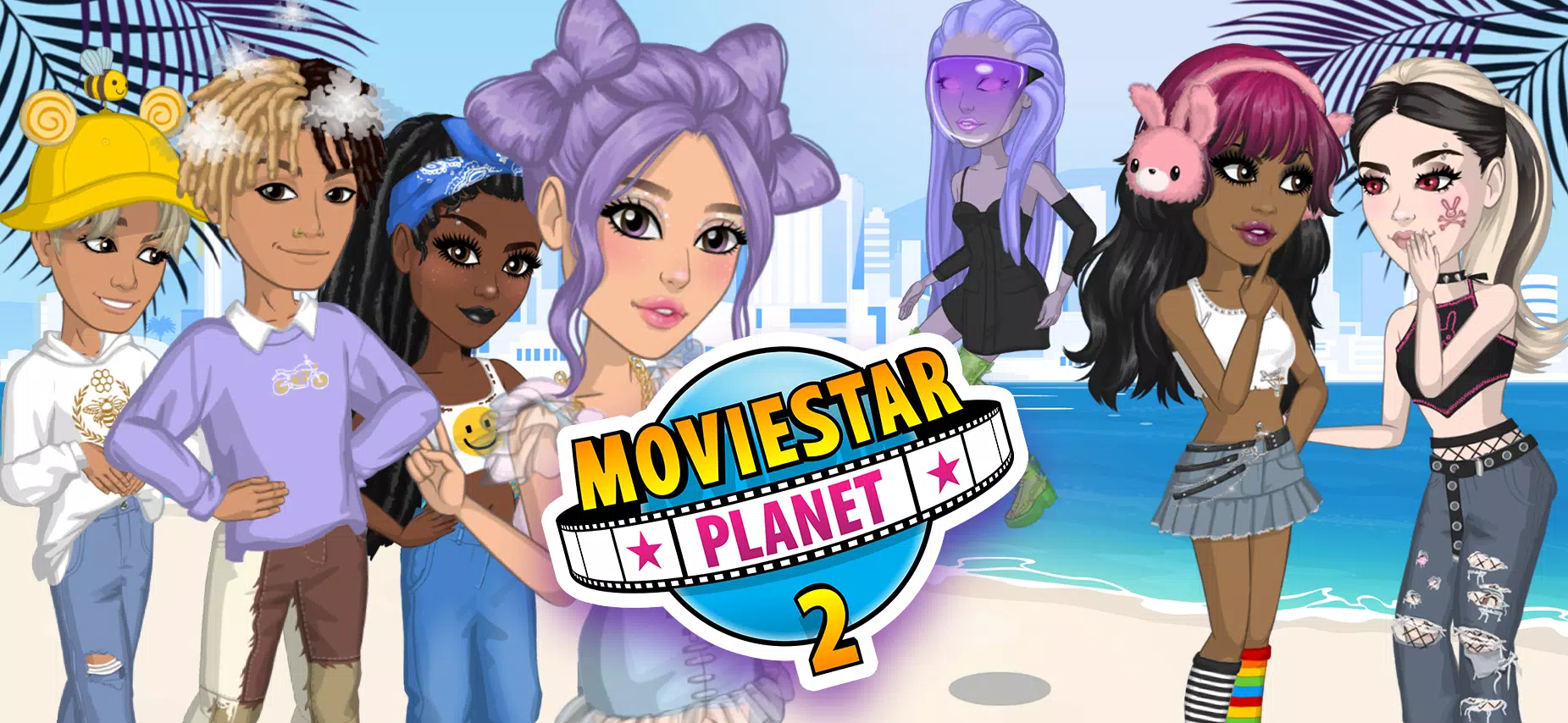 MovieStarPlanet 2: Star Game Скриншот 1