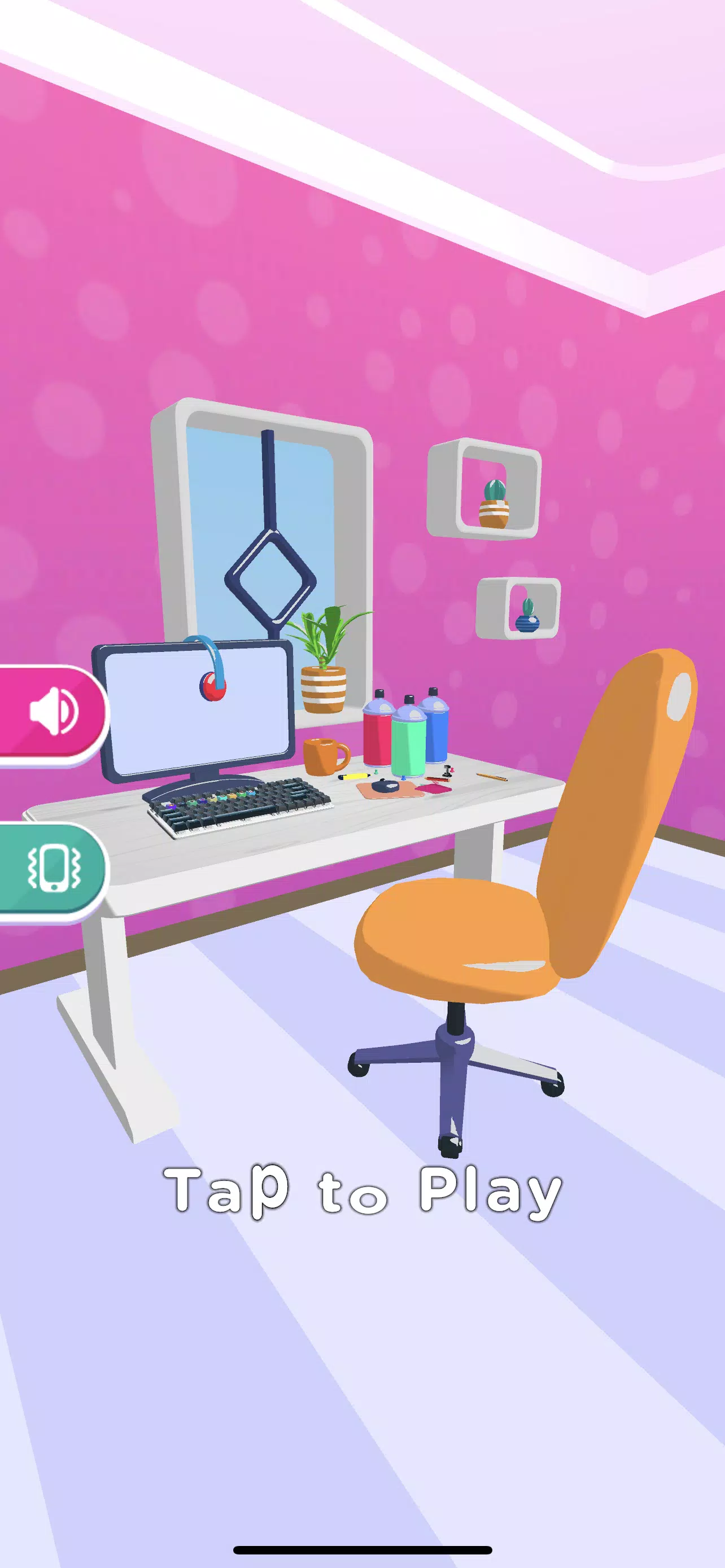 Keyboard Art Screenshot 2