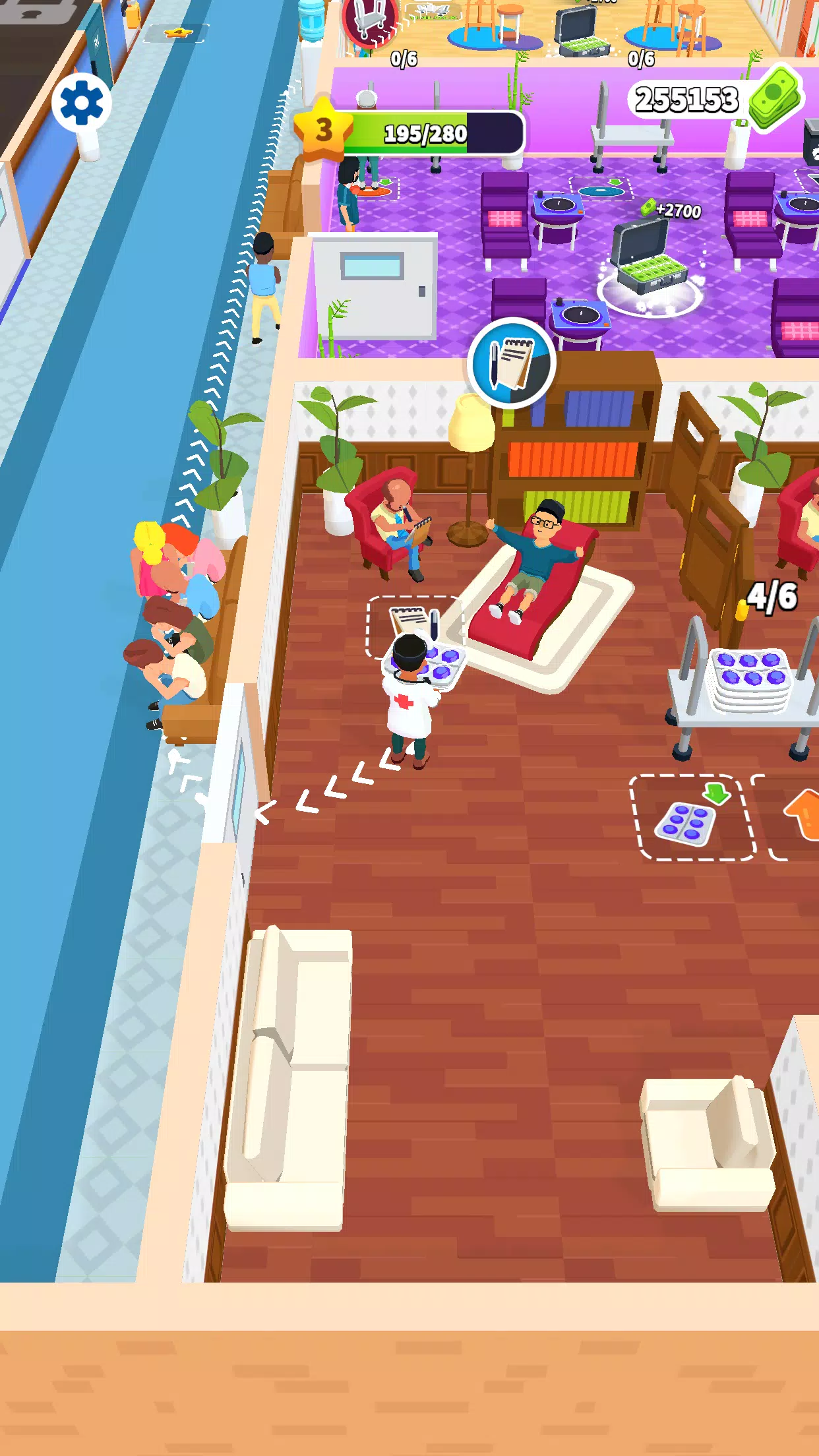 Hospital Game - Doctor Hero Screenshot 1