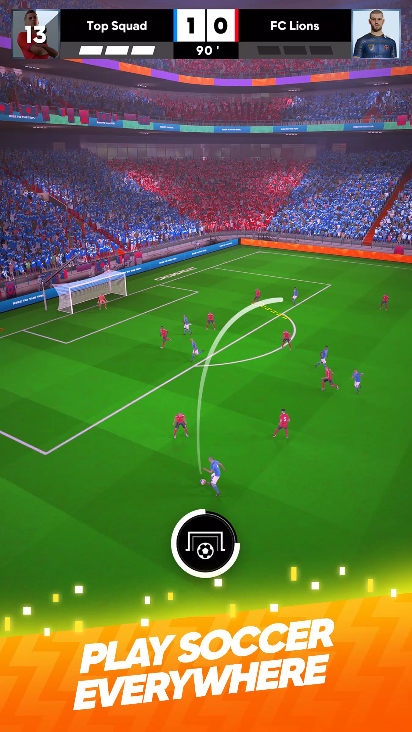 Top Goal Screenshot 2