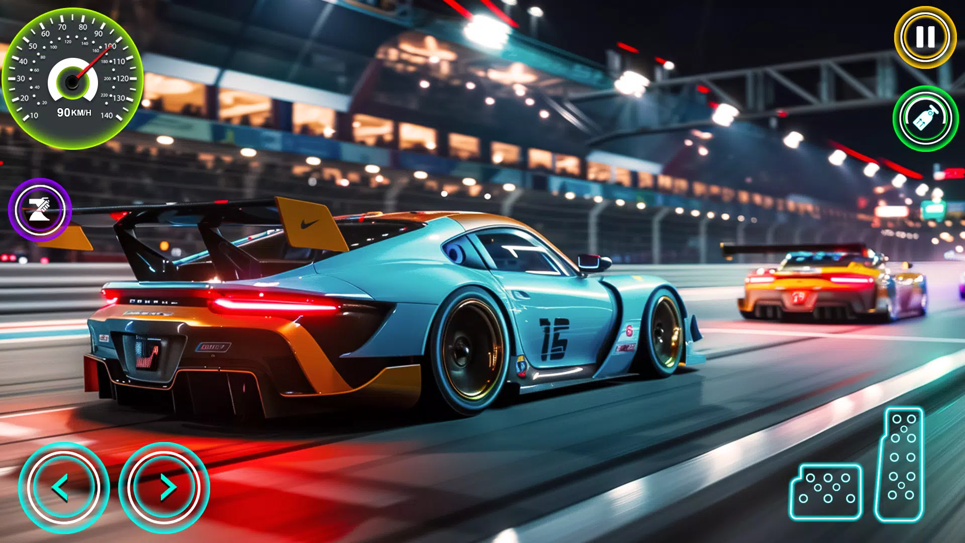 Car Racing Offline 2023 Schermafbeelding 1