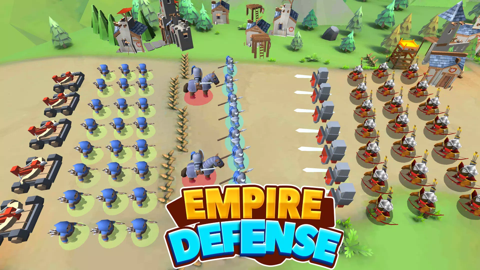 Empire Defense Screenshot 2