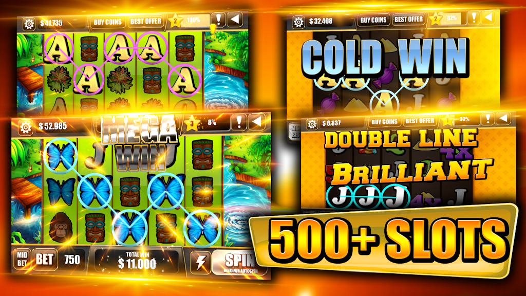 Lucky 88 Slots Captura de pantalla 2