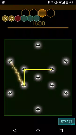 Glyph predictor 스크린샷 1