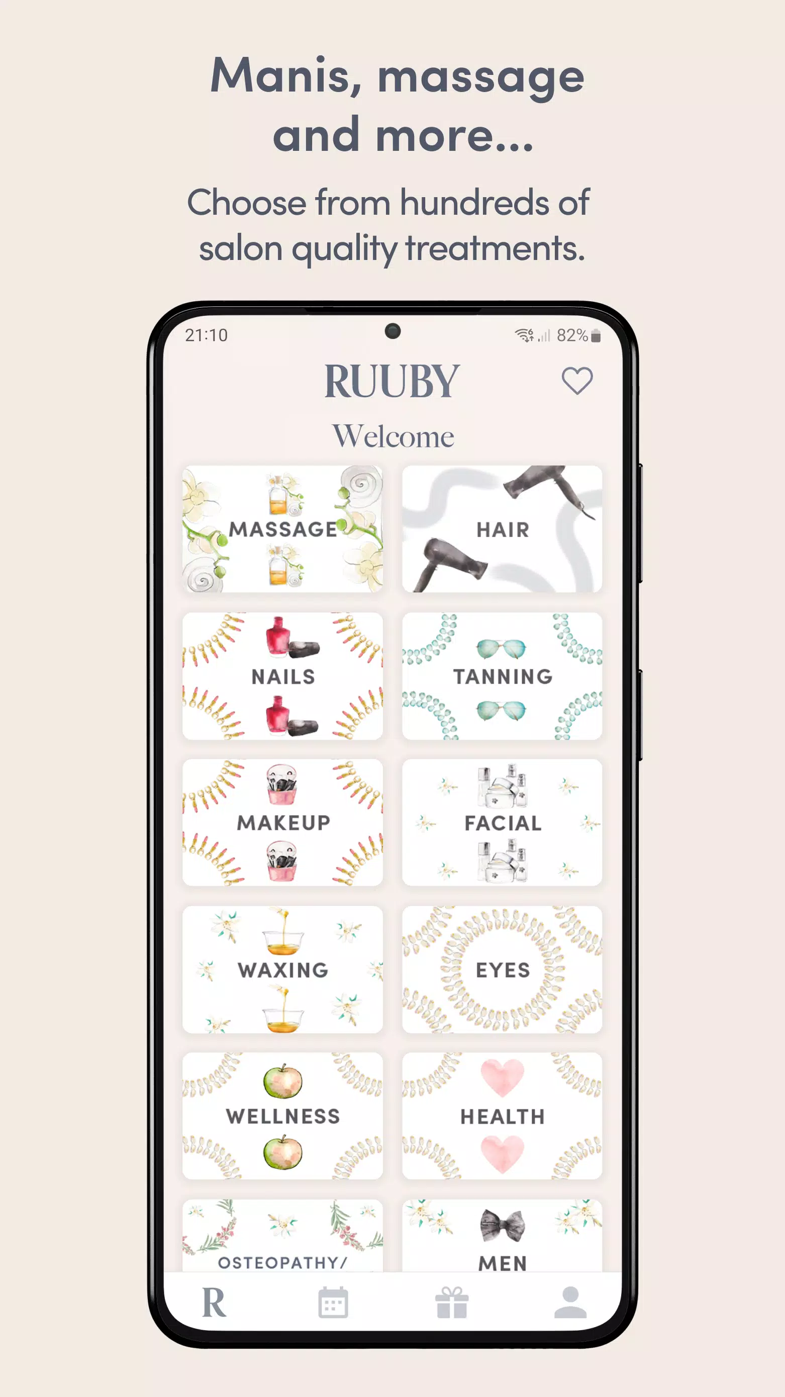 Ruuby应用截图第3张