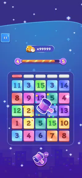 Number Boom - Island King Captura de tela 2