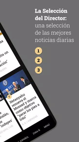 El Español Скриншот 3