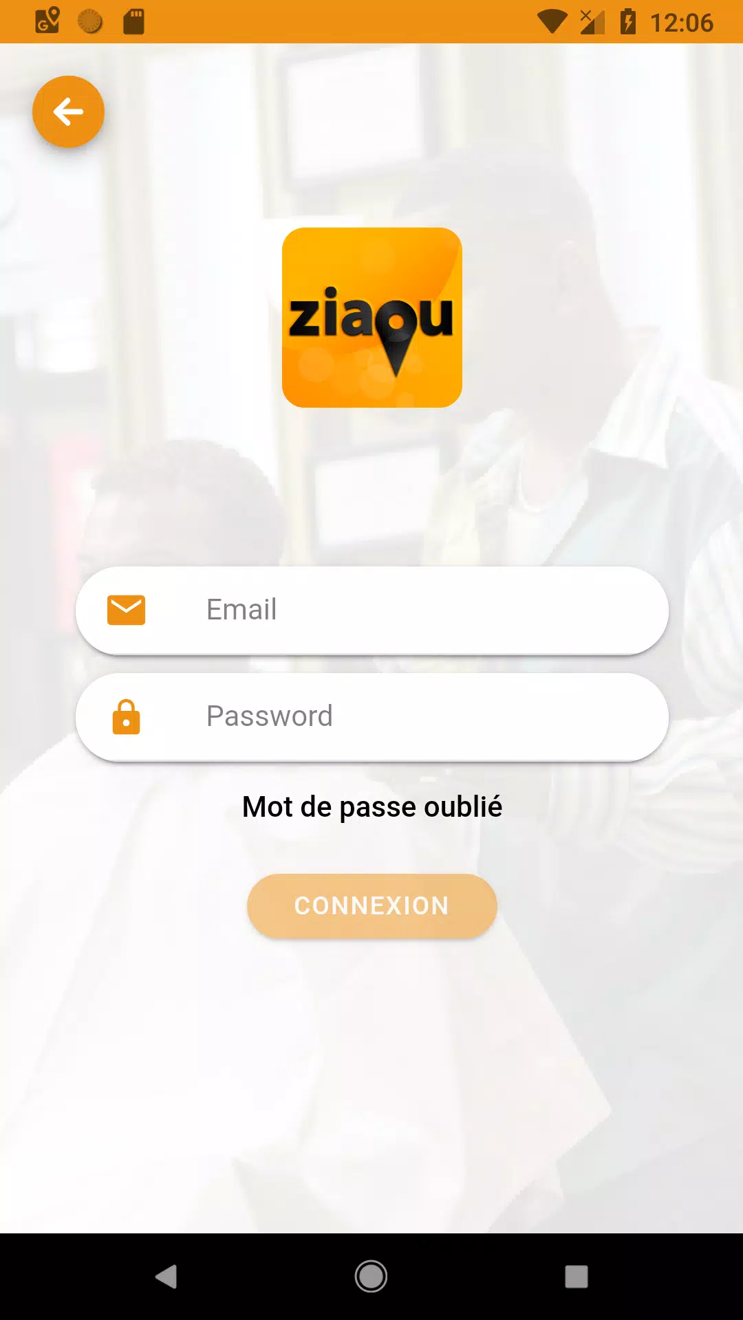 ZIAOU Zrzut ekranu 2