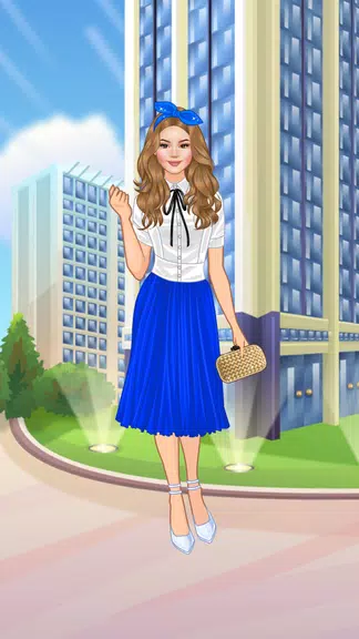 Office Dress Up Games Screenshot 4