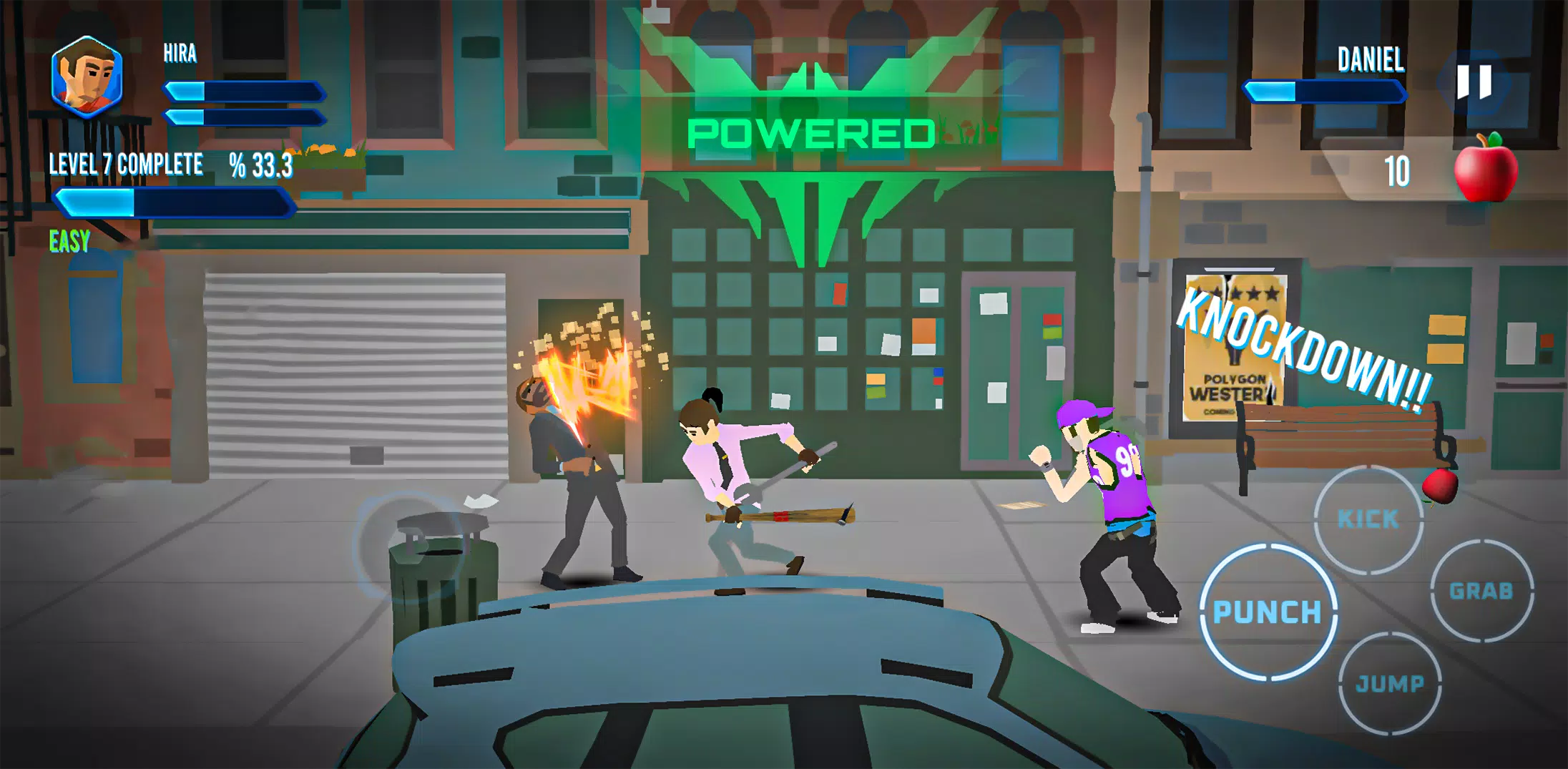 One Fighter Screenshot 3