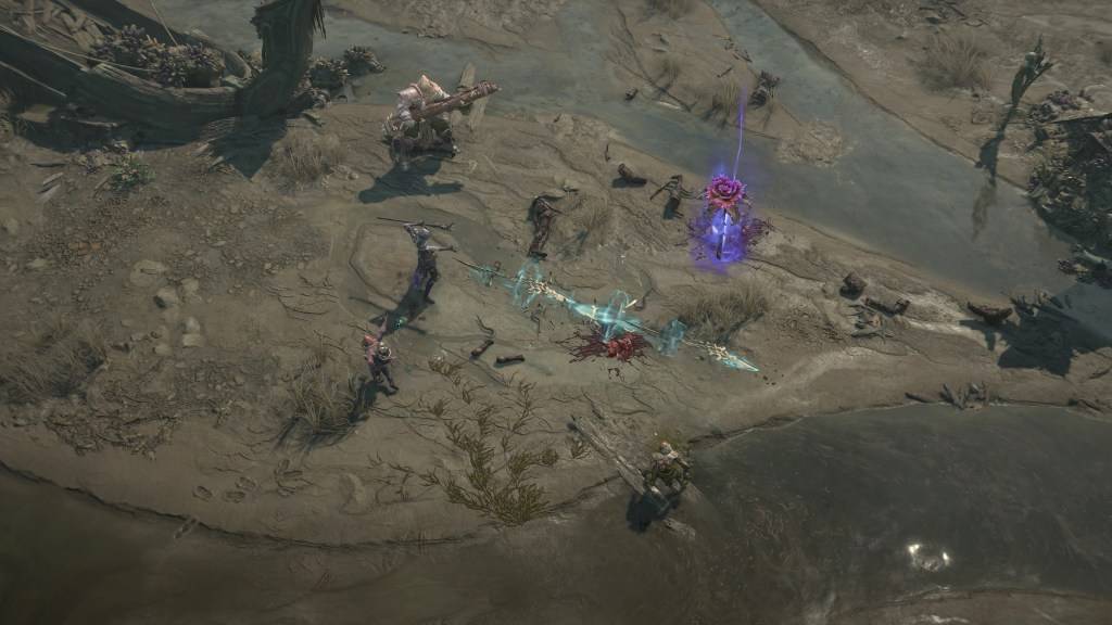 Diablo 4 Lost Powers visual guide showing Forgotten Altar rewards